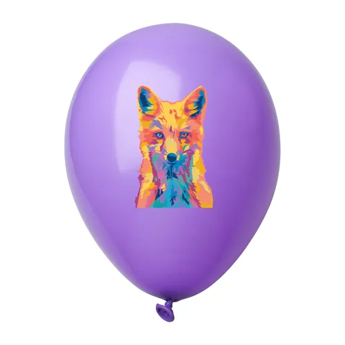 Léggömb CreaBalloon Lila 