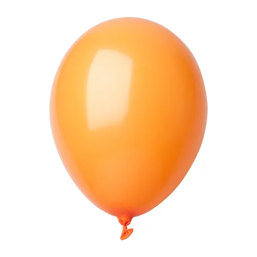 Léggömb CreaBalloon Narancssárga 