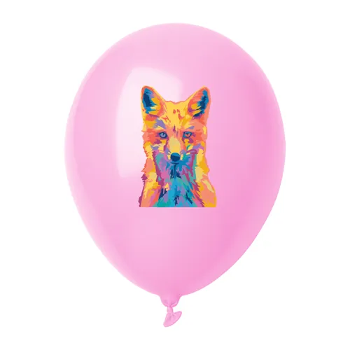 Léggömb CreaBalloon Rózsaszín 