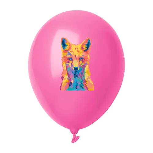 Léggömb CreaBalloon Rózsaszín 