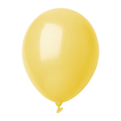 Léggömb CreaBalloon Sárga 