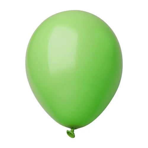 Léggömb CreaBalloon Zöld 