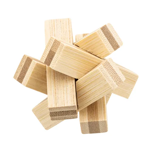 Mágikus puzzle Crossboo Barna 