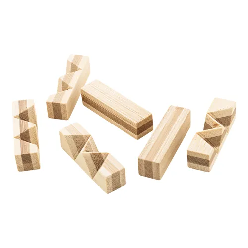 Mágikus puzzle Crossboo Barna 