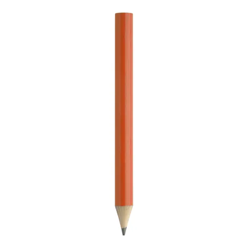 Mini ceruza Mercia Narancssárga 