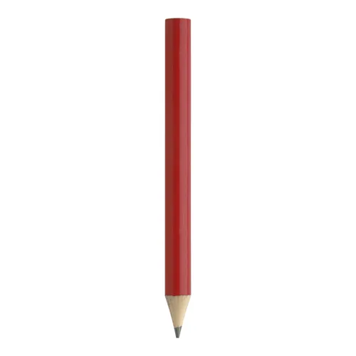 Mini ceruza Mercia Piros 