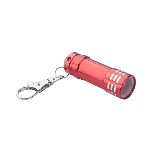 Mini elemlámpa Pico Piros 