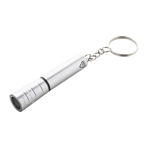 Mini RABS zseblámpa Raipei Szürke 
