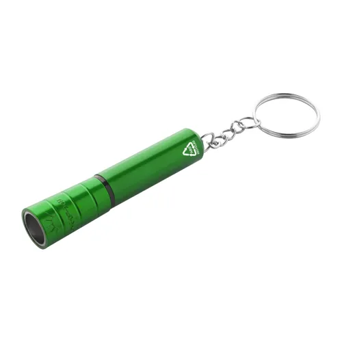 Mini RABS zseblámpa Raipei Zöld 