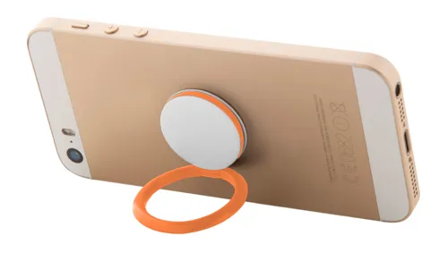 Mobiltelefon-tartó gyűrű Cloxon Narancssárga 