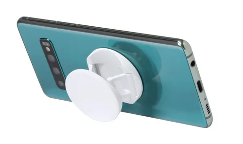 Mobiltelefon-tartó Panjabi Fehér 