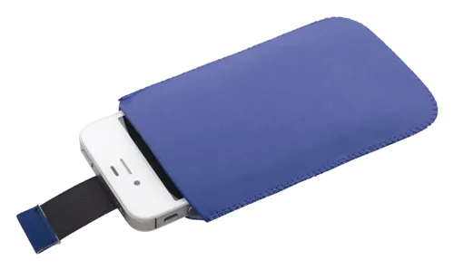 Mobiltelefon tok Momo Kék 