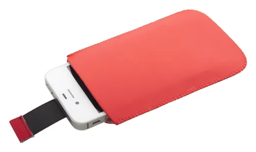 Mobiltelefon tok Momo Piros 