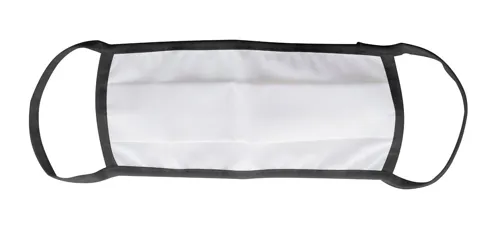 Mosható arcmaszk WashMask Fekete 