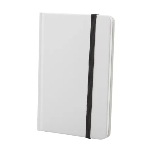 Notesz Pendula A6 Fekete 