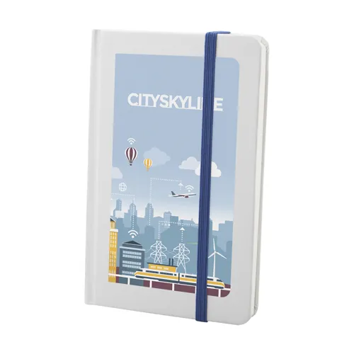 Notesz Pendula A6 Kék 