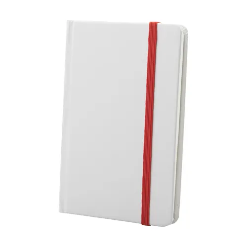 Notesz Pendula A6 Piros 