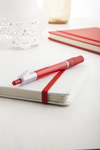 Notesz Pendula A6 Piros 