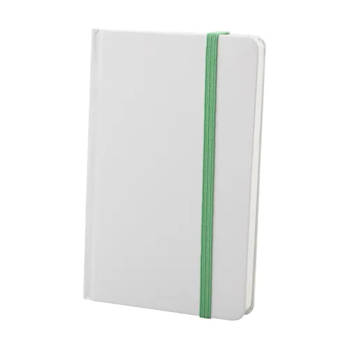 Notesz Pendula A6 Zöld 