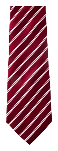 Nyakkendő díszdobozban Vivonne Piros 
