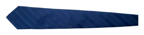 Nyakkendő Stripes Kék 