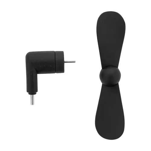 Okostelefon ventilátor Blobile Fekete 