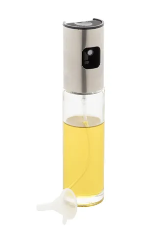 Olajadagoló spray Liguria Fehér 