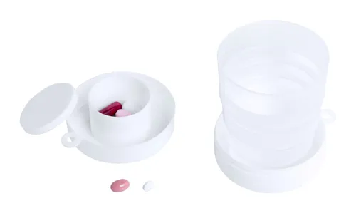 Összecsukható pohár Medicup Fehér 