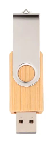 OTG USB memória BooSpin Barna 