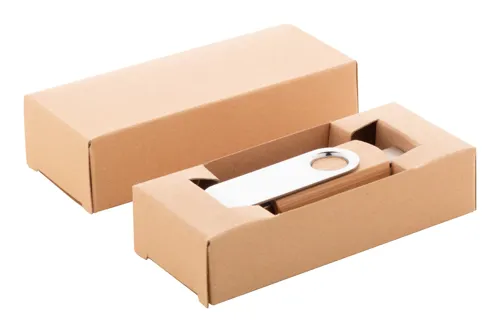 OTG USB memória BooSpin Barna 