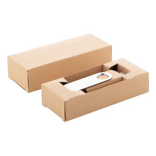 OTG USB memória BooSpin Barna 