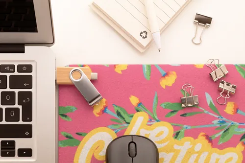 OTG USB memória BooSpin Barna 
