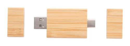 OTG USB memória Botgus Barna 