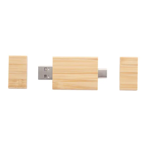 OTG USB memória Botgus Barna 