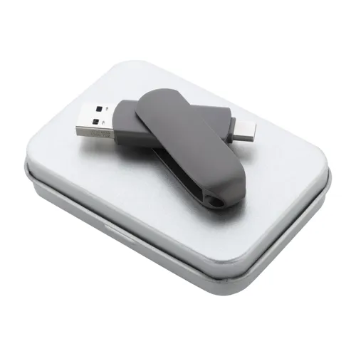 OTG USB memória Gigax Szürke 