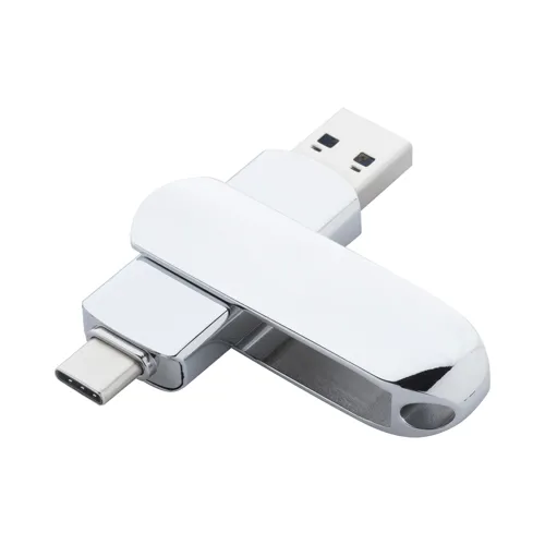 OTG USB memória Gigax Szürke 