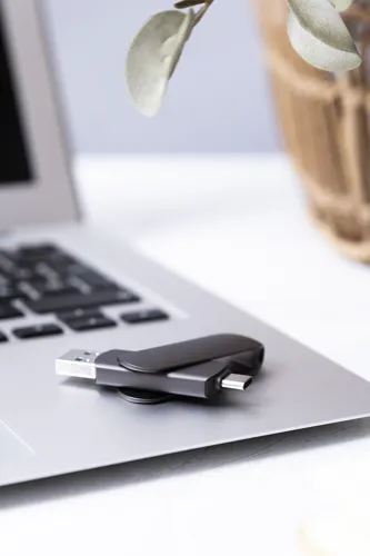 OTG USB memória Gigax Szürke 