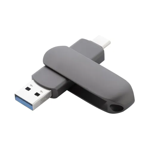 OTG USB memória Gigax Szürke 