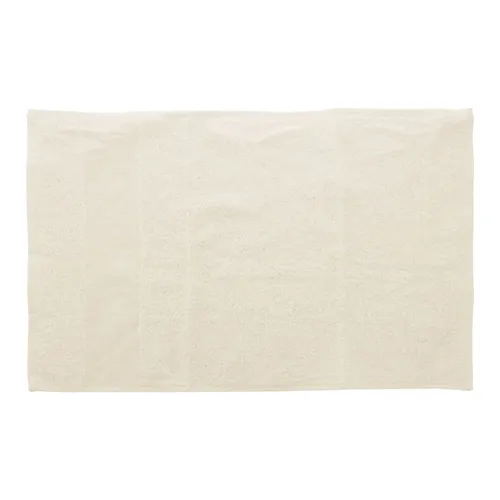 Pamut frottír törölköző - 30×50 cm Terry S Barna 
