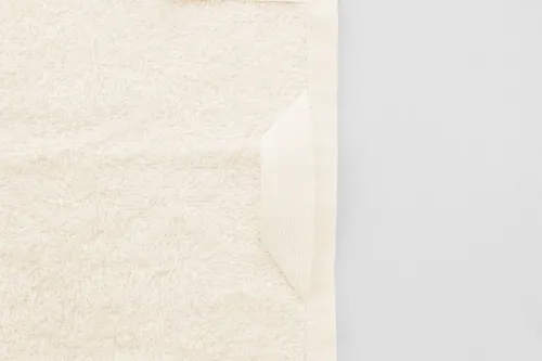 Pamut frottír törölköző - 30×50 cm Terry S Barna 