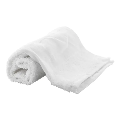 Pamut frottír törölköző - 30×50 cm Terry S Fehér 