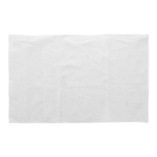 Pamut frottír törölköző - 30×50 cm Terry S Fehér 