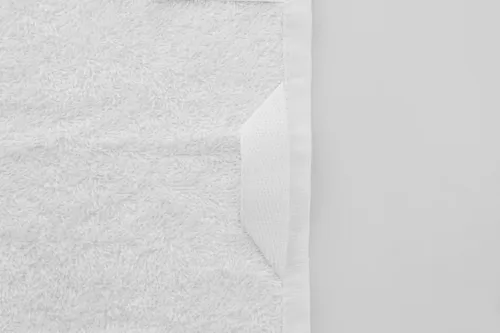 Pamut frottír törölköző - 30×50 cm Terry S Fehér 