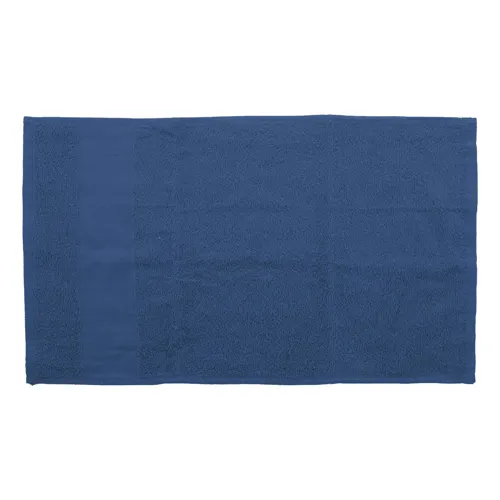 Pamut frottír törölköző - 30×50 cm Terry S Kék 