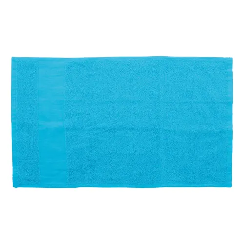 Pamut frottír törölköző - 30×50 cm Terry S Kék 