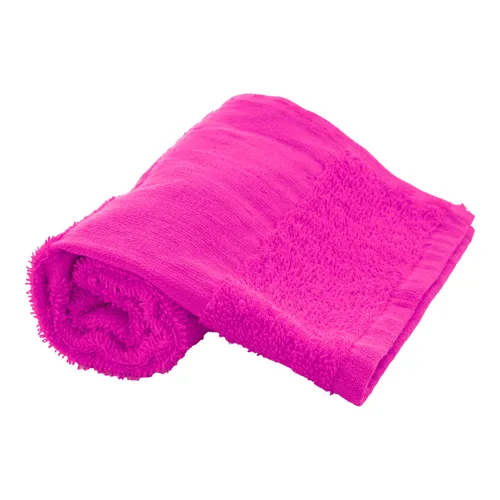 Pamut frottír törölköző - 30×50 cm Terry S Rózsaszín 