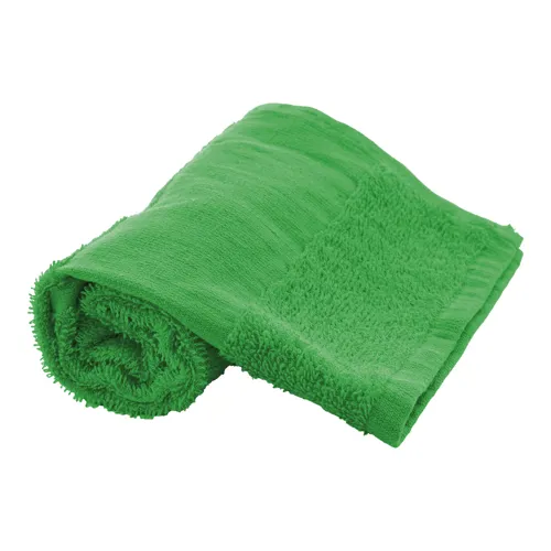 Pamut frottír törölköző - 30×50 cm Terry S Zöld 