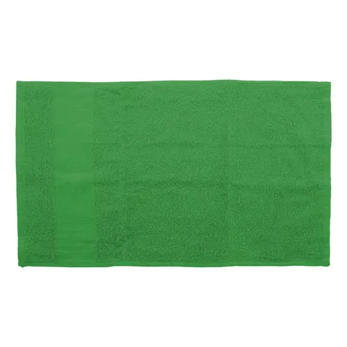 Pamut frottír törölköző - 30×50 cm Terry S Zöld 