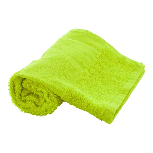 Pamut frottír törölköző - 30×50 cm Terry S Zöld 