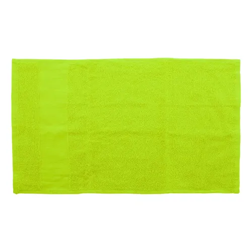 Pamut frottír törölköző - 30×50 cm Terry S Zöld 